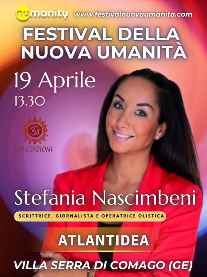 Atlantide, Starseed e Sciamanesimo a Genova