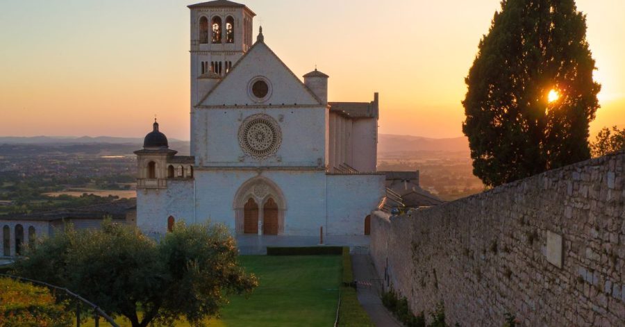 Presentazione Vacanza Olistica - ASSISI