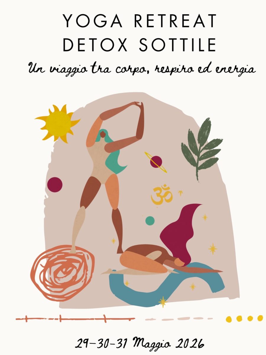 Retreat yoga: detox sottile in Umbria