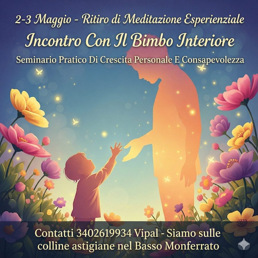Ritiro Bimbo Interiore: Gioia e Rinascita