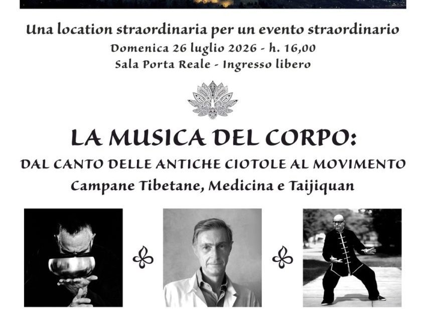 La Musica del Corpo