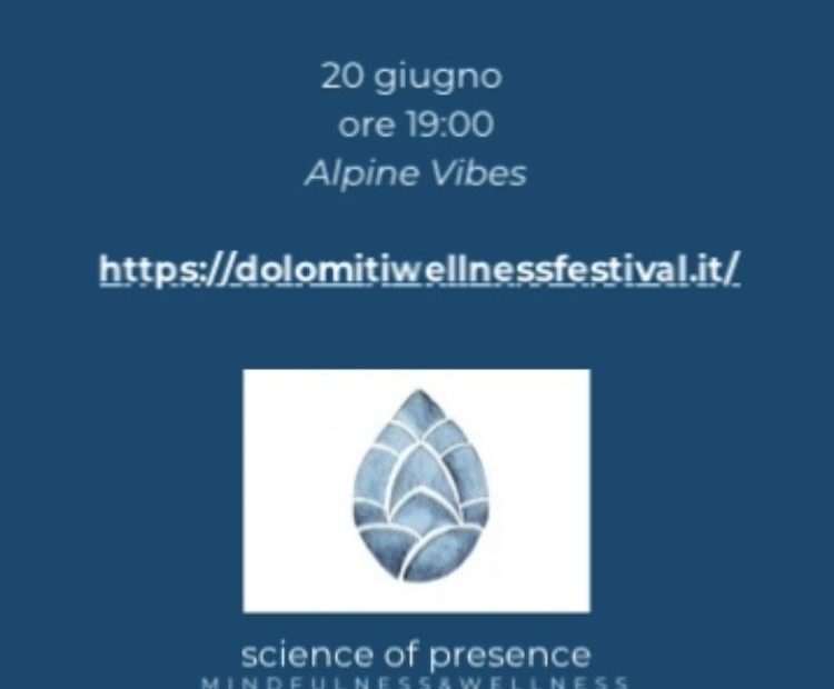 45 minuti di vacanza per l’anima