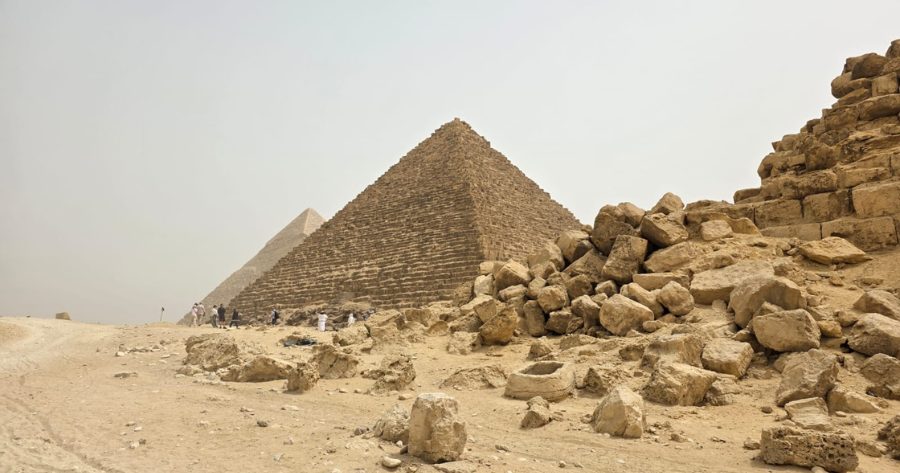 MEDITAZIONE - DESTINAZIONE EGITTO