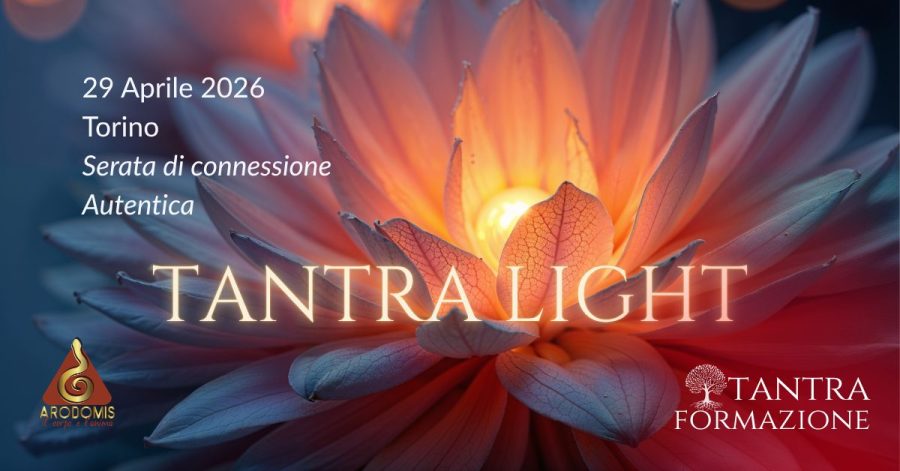 Serata TantraLight - connessione autentica