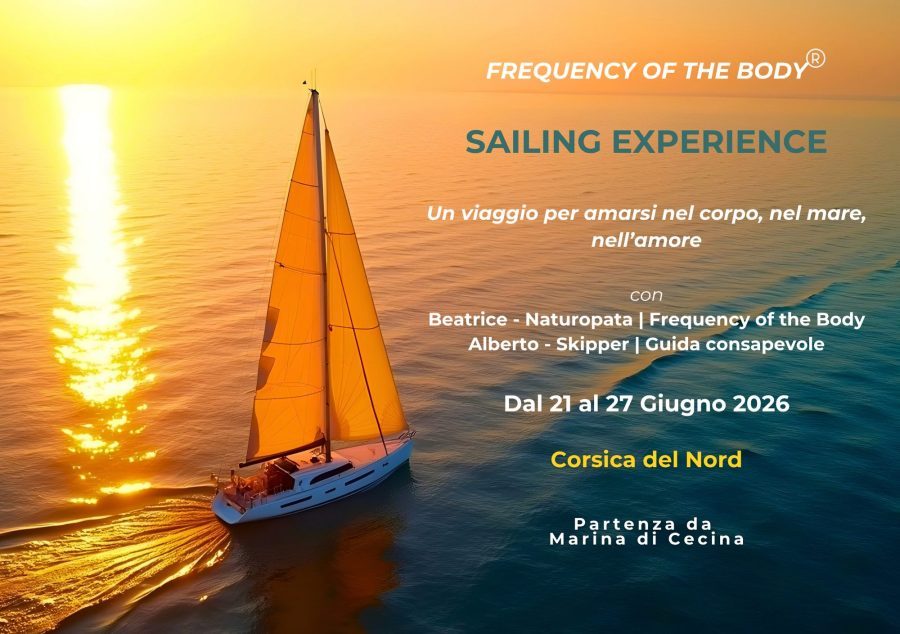 Esperienza di navigazione e yoga in Corsica