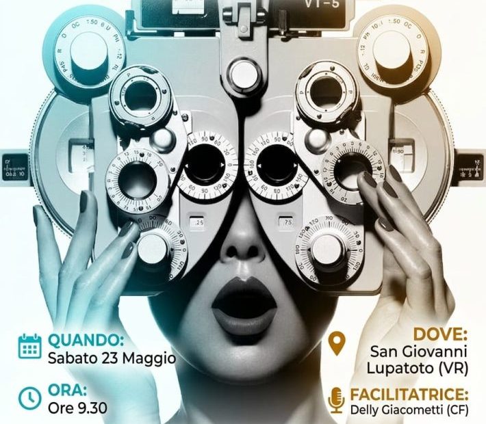 QUANTO STAI EVITANDO DI VEDERE?