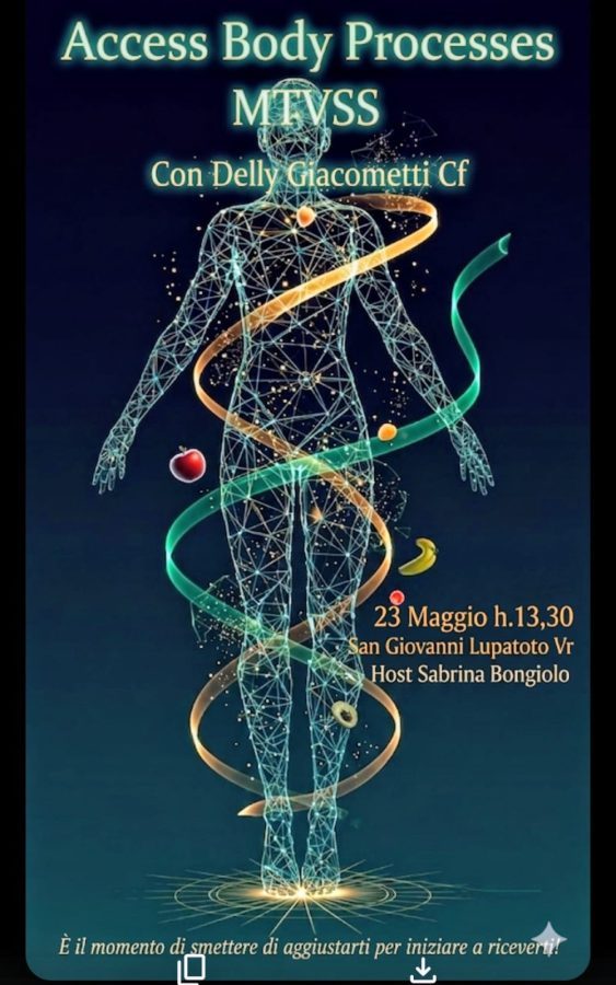 Permettiti di ricevere: evento di trasformazione energetica a San Giovanni Lupatoto