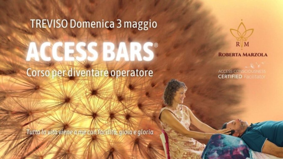 Corso operatori Access Bars a Treviso