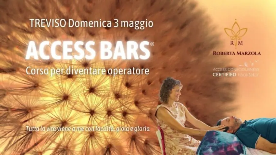 Corso operatori Access Bars a Treviso