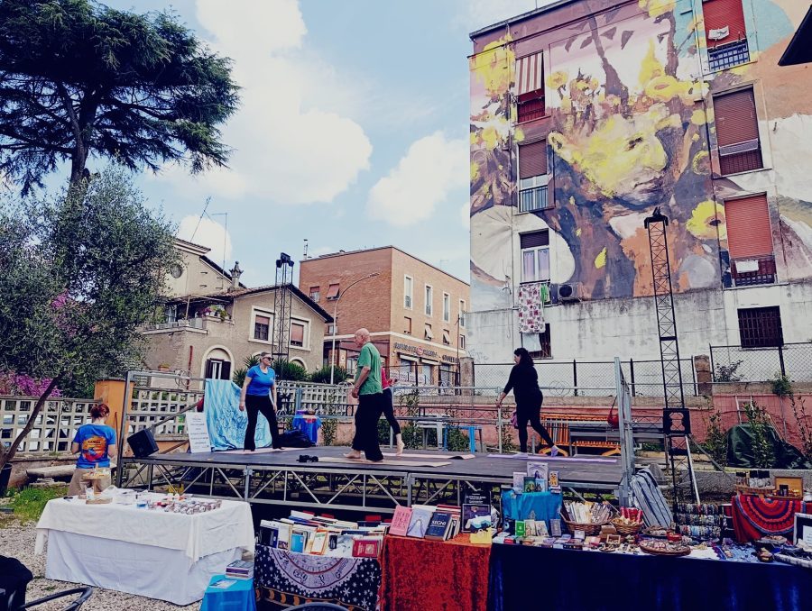 Kairos - Le forme dell’anima, evento olistico a Roma