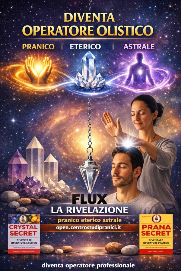 Lezione base gratuita per operatori olistici