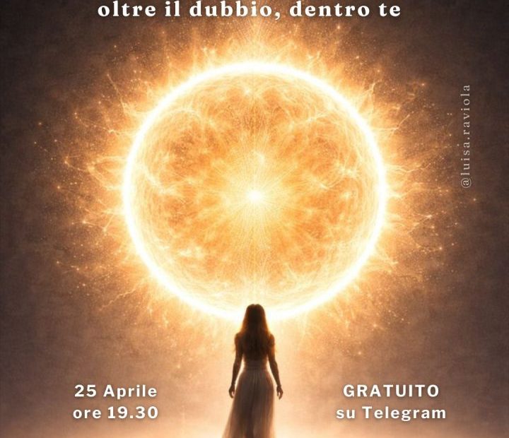 Magnetica | Oltre il dubbio, dentro te