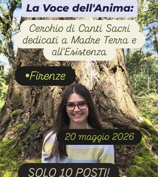 Cerchio di canti sacri
