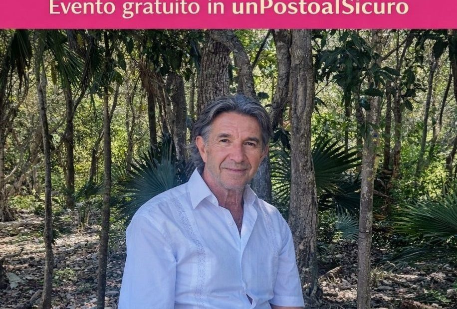 Mentre tutto cambia - Evento gratuito