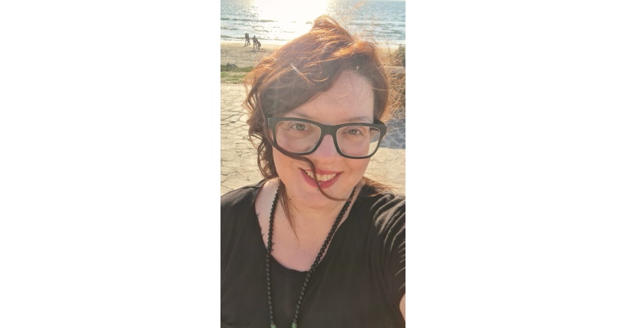 Romina Carboni, Counselor in Psicosomatica Spirituale