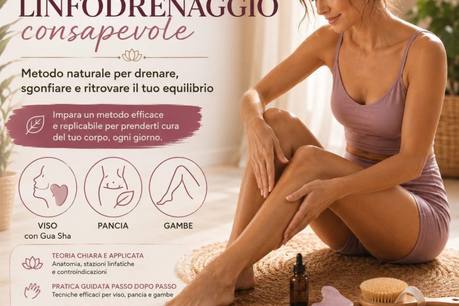 Auto Linfodrenaggio Consapevole