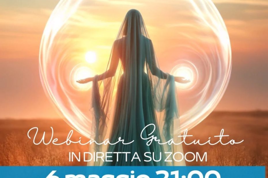 Risveglia la tua Energia Creatrice