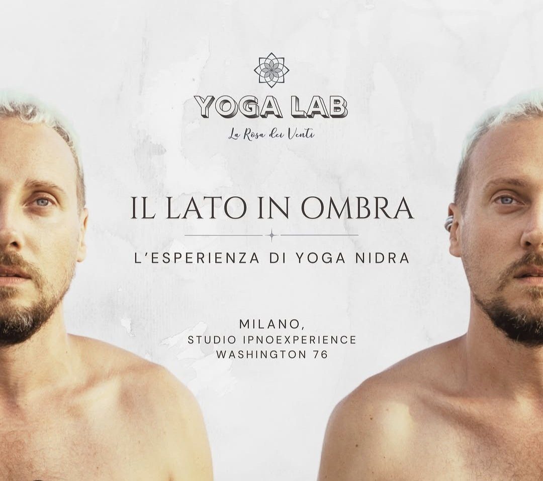 Yoga Nidra • Il lato in ombra