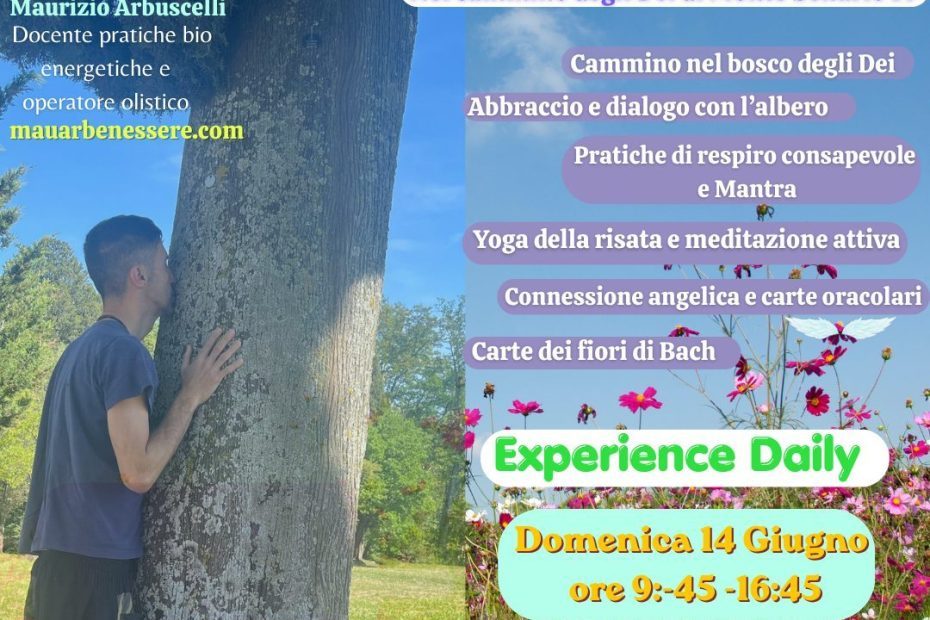 Abbraccia la tua vera natura
