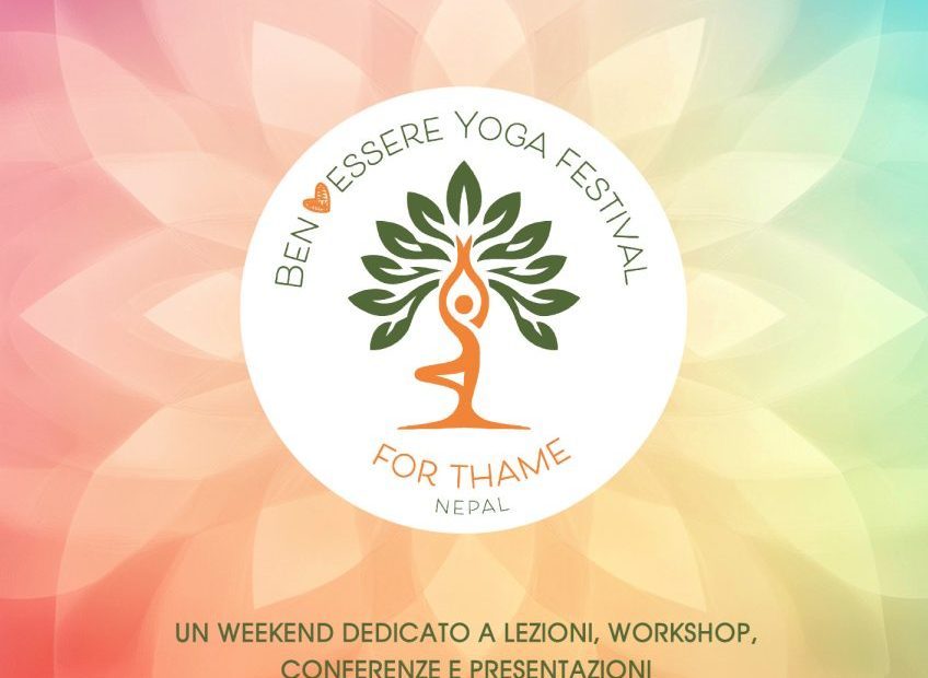 Ben*Essere Yoga Festival for Thame - Nepal