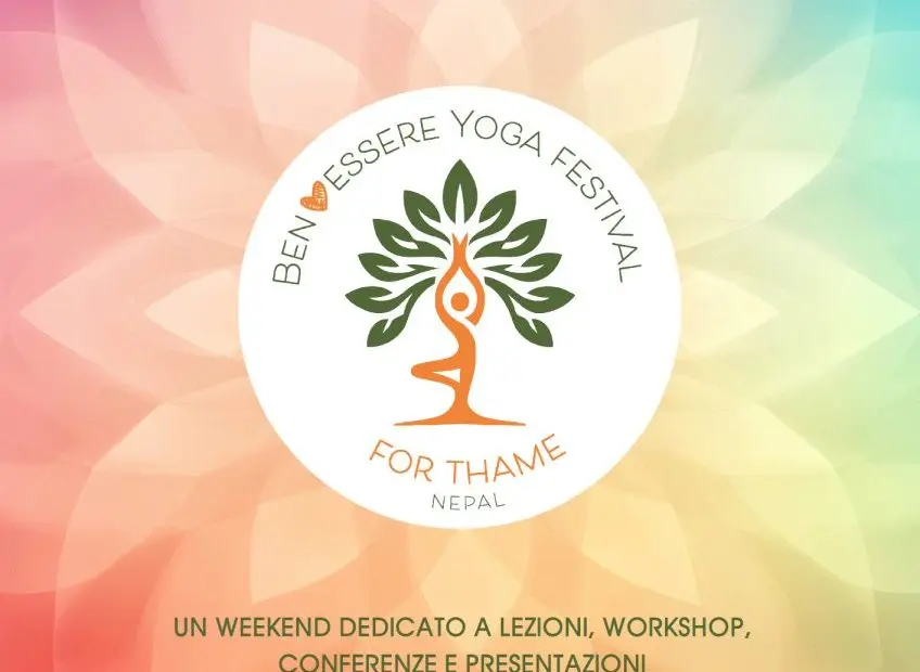 Ben*Essere Yoga Festival for Thame - Nepal