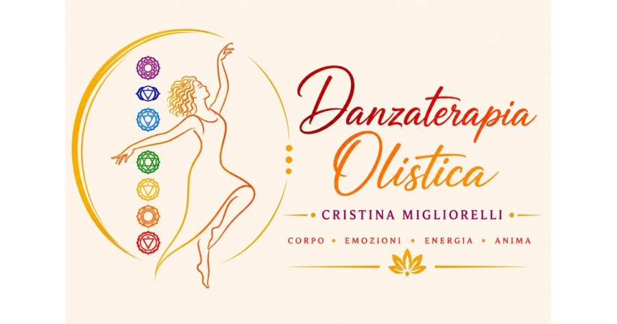 Cristina Migliorelli, esperta in danzaterapia olistica