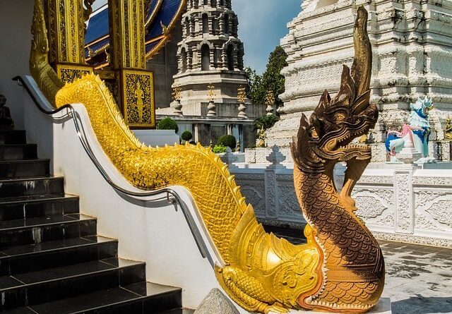 Tour Yoga Agosto in Thailandia