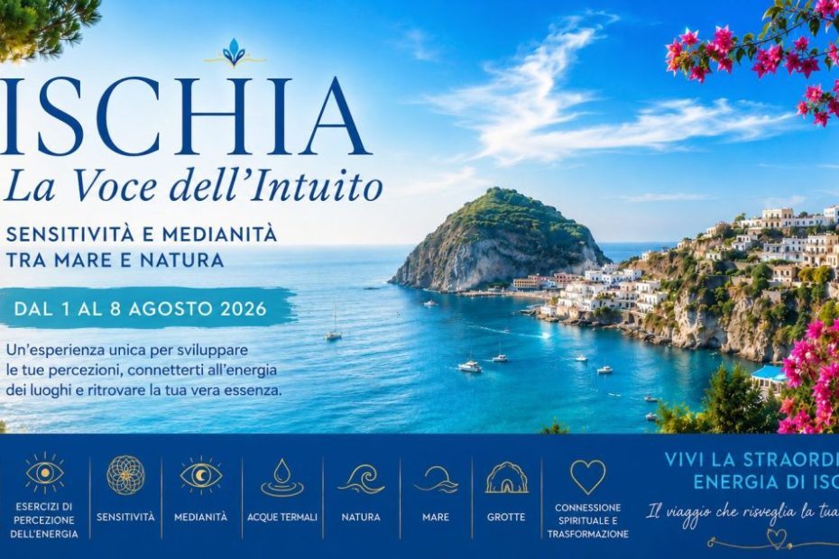 ISCHIA: La voce dell'Ituito