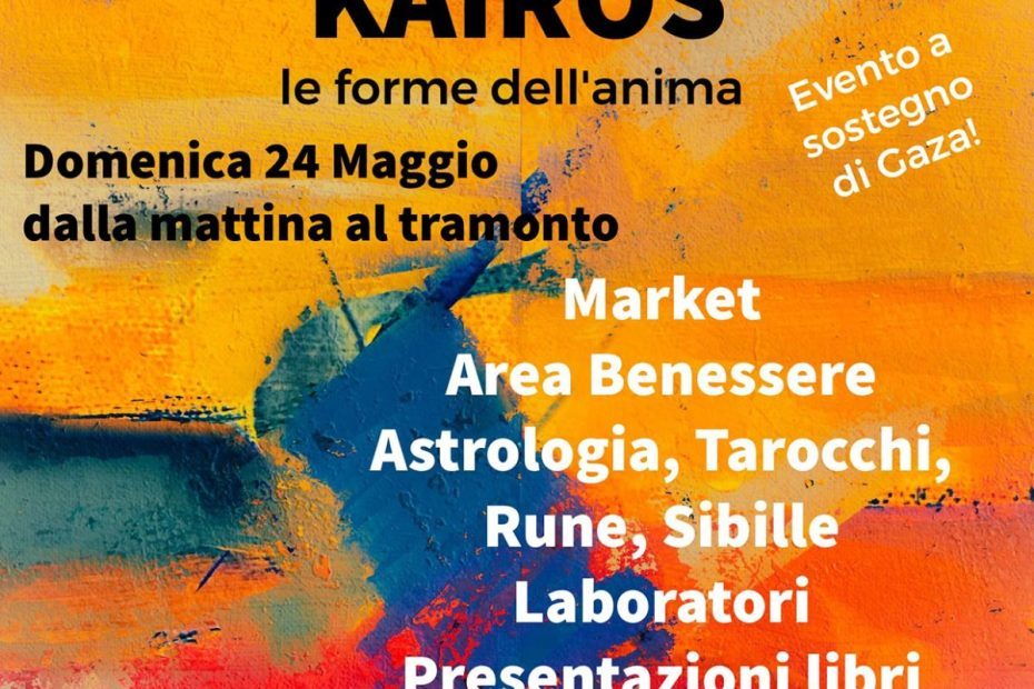 Torna "Kairos - Le Forme dell’Anima"