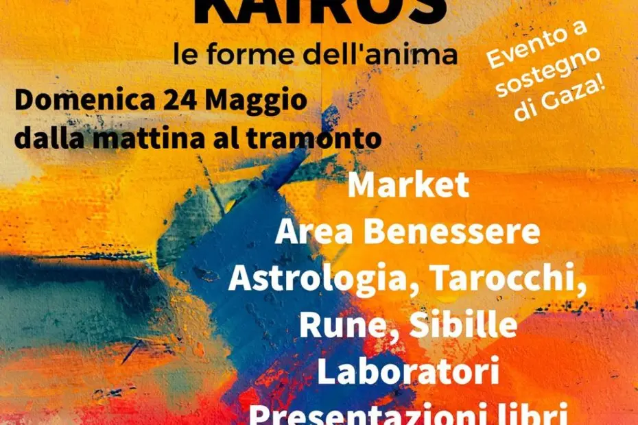 Torna "Kairos - Le Forme dell’Anima"