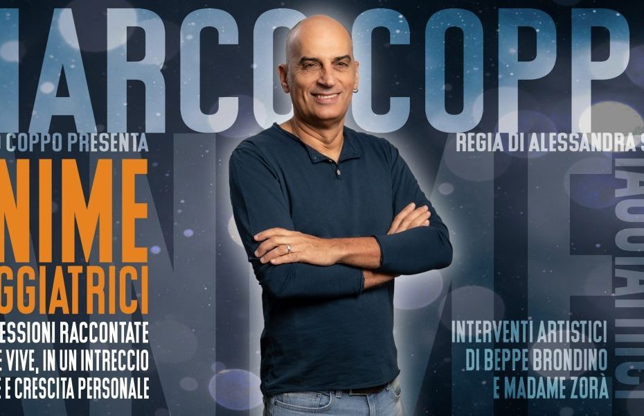 Anime Viaggiatrici - Spettacolo-evento