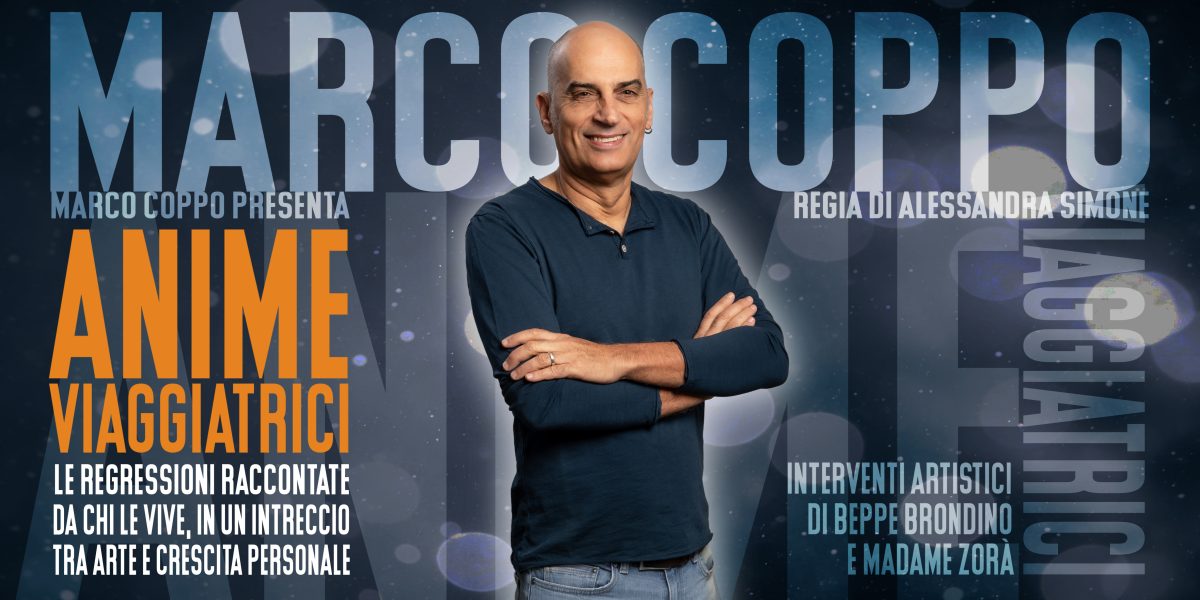 Anime Viaggiatrici - Spettacolo-evento