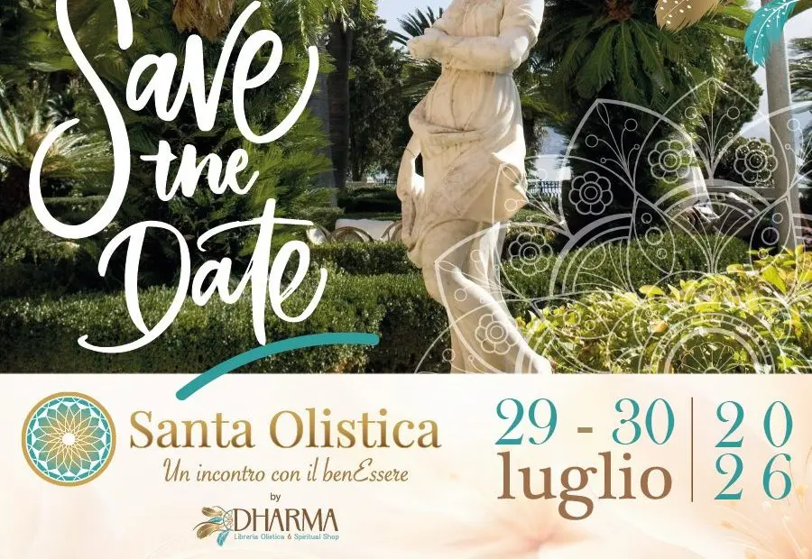 Santa Olistica - Incontro con il benEssere