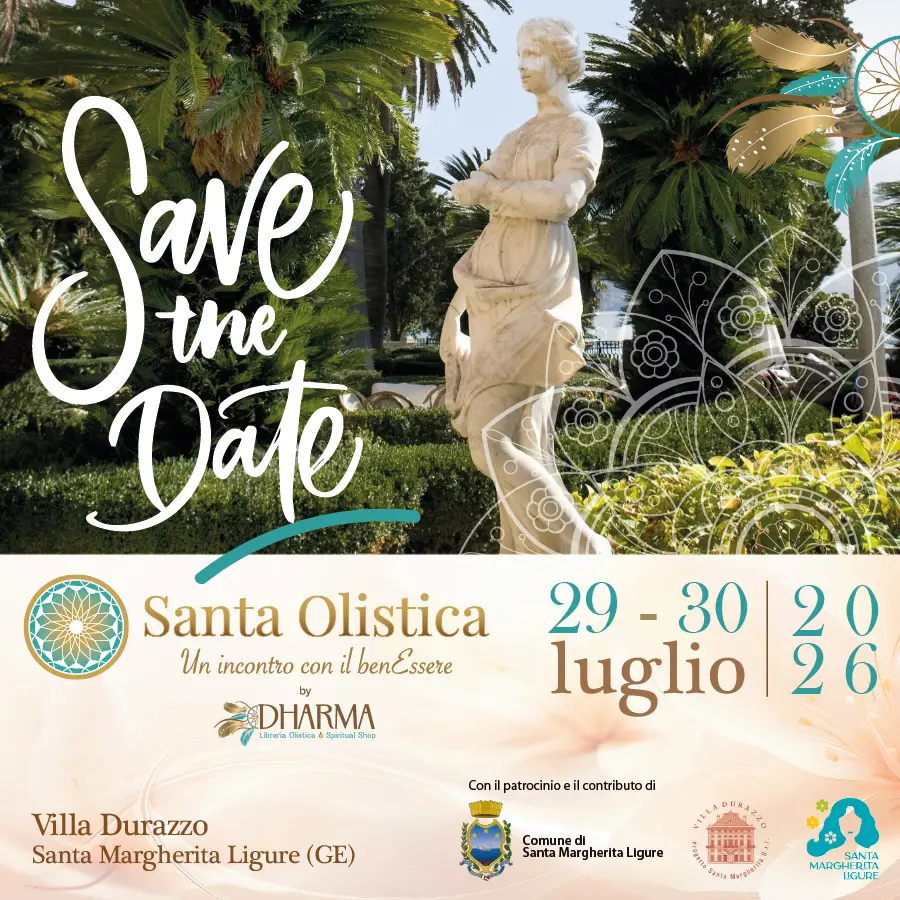 Santa Olistica - Incontro con il benessere a Santa Margherita Ligure