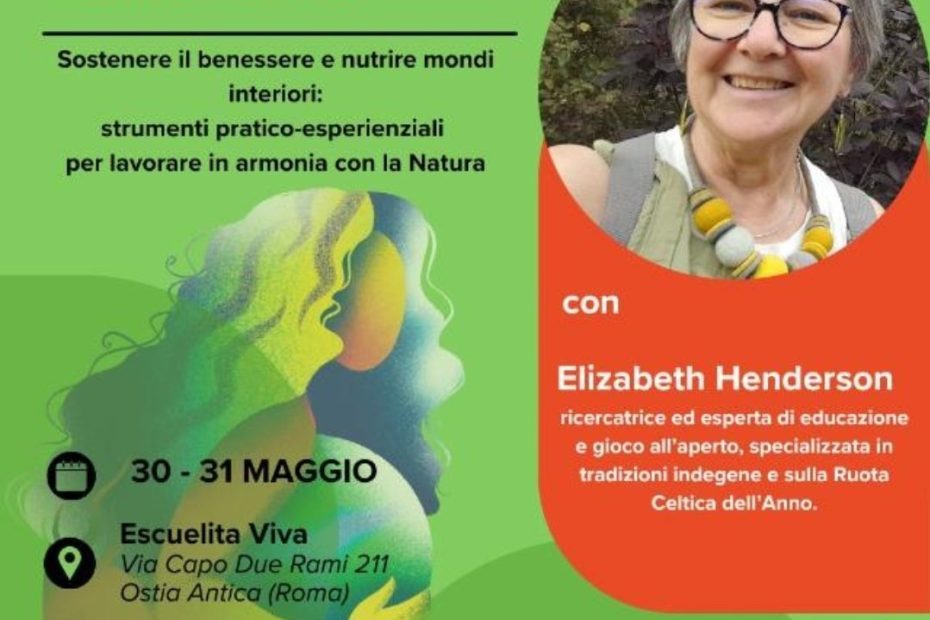 Respirare il tempo della Terra