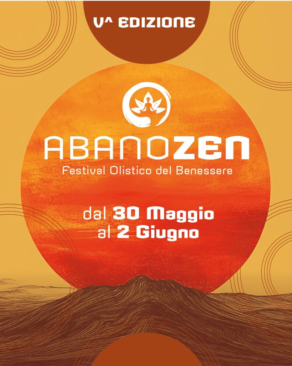 AbanoZen 2026: Festival di benessere olistico ad Abano Terme