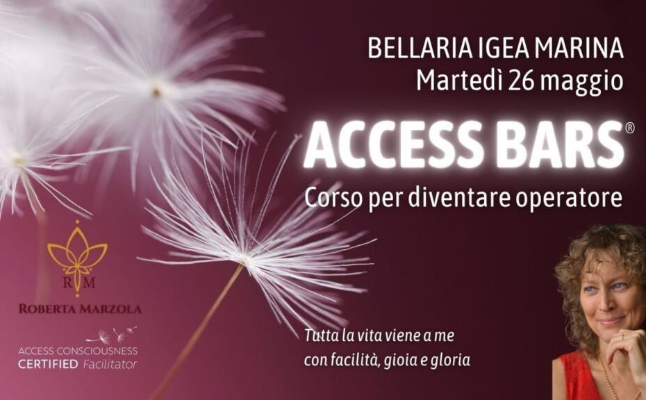 Classe Access Bars