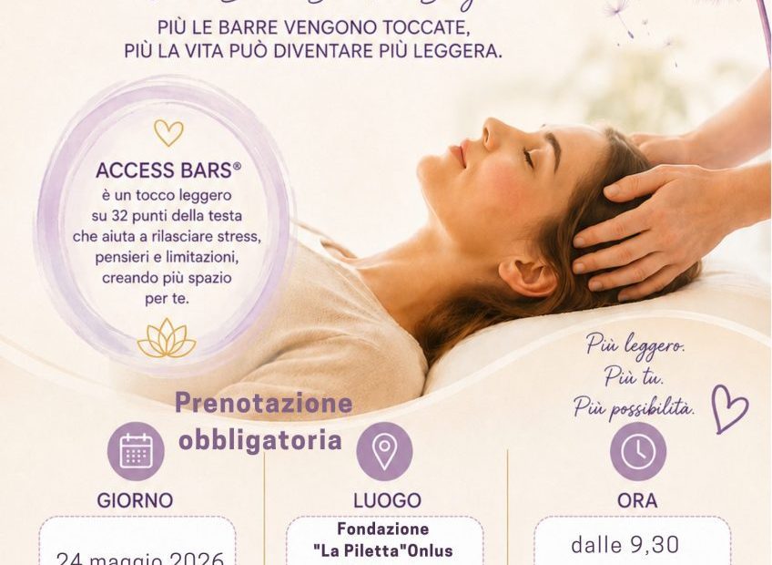 Scambi e assaggi Bars® a Crosone