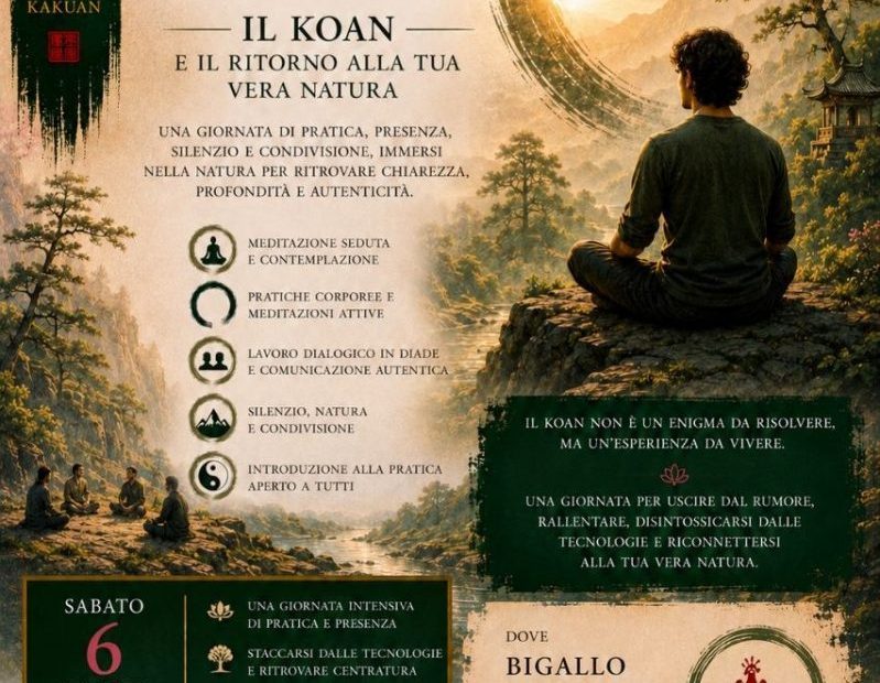 DIMMI CHI SEI? Giornata intensiva