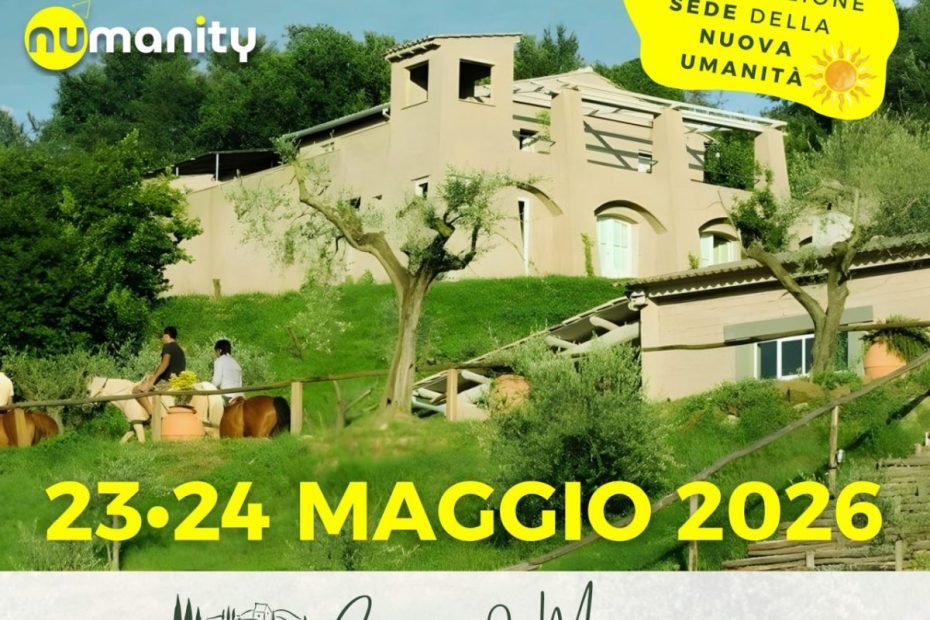 Festival della Nuova Umanità®️