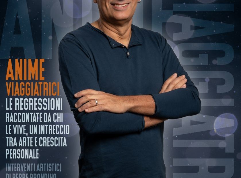 Anime Viaggiatrici - Talk di Marco Coppo
