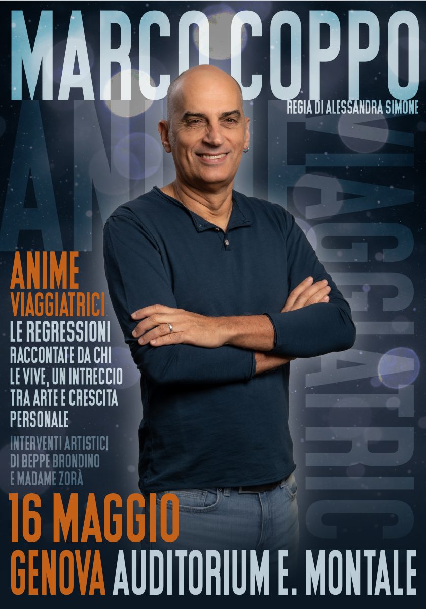 Anime Viaggiatrici - Talk di Marco Coppo