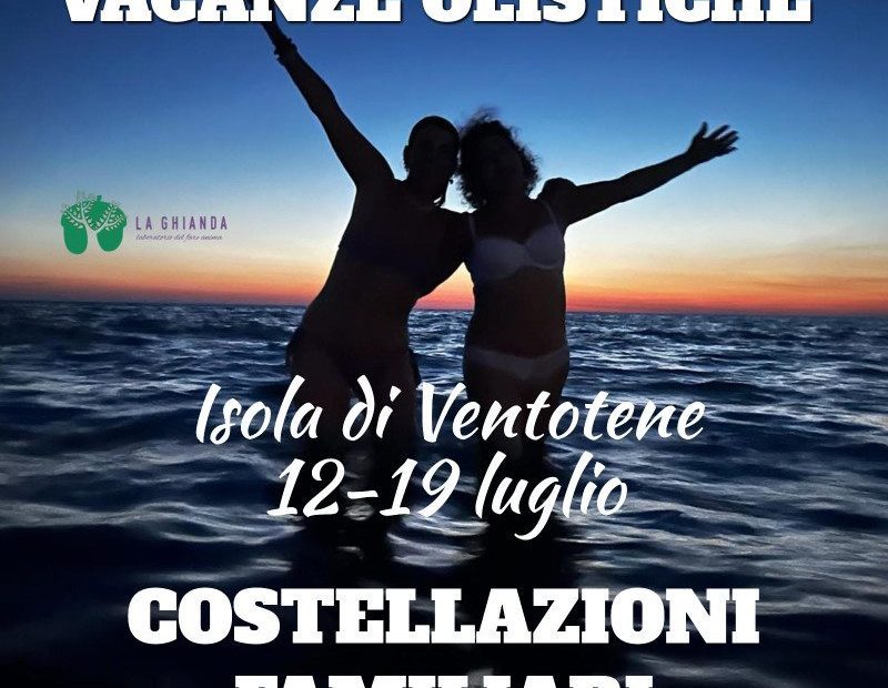COSTELLAZIONI FAMILIARI