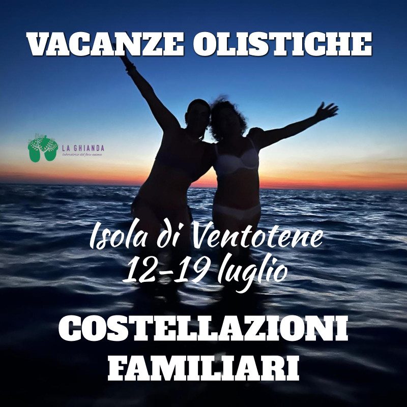 Costellazioni familiari a Ventotene