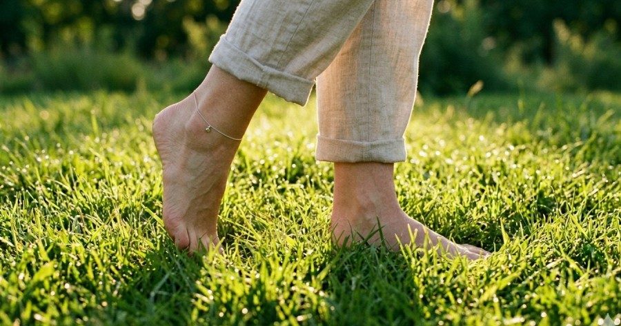 Camminare in natura