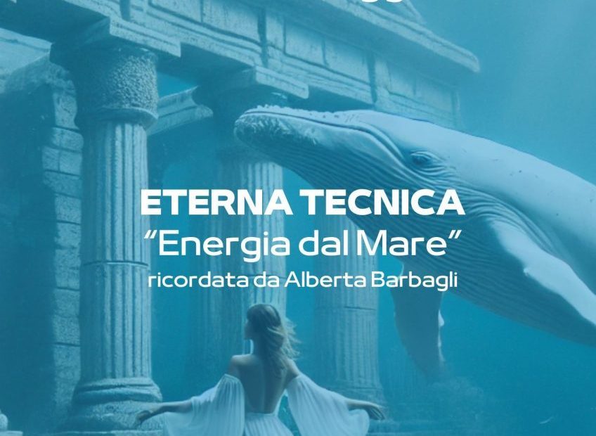 Reiki di Atlantide "Energia dal Mare"