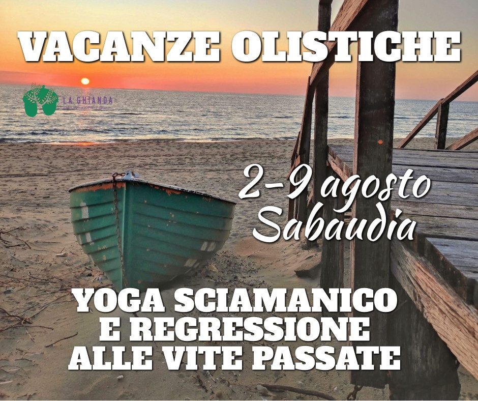 Yoga sciamanico e regressione immaginale