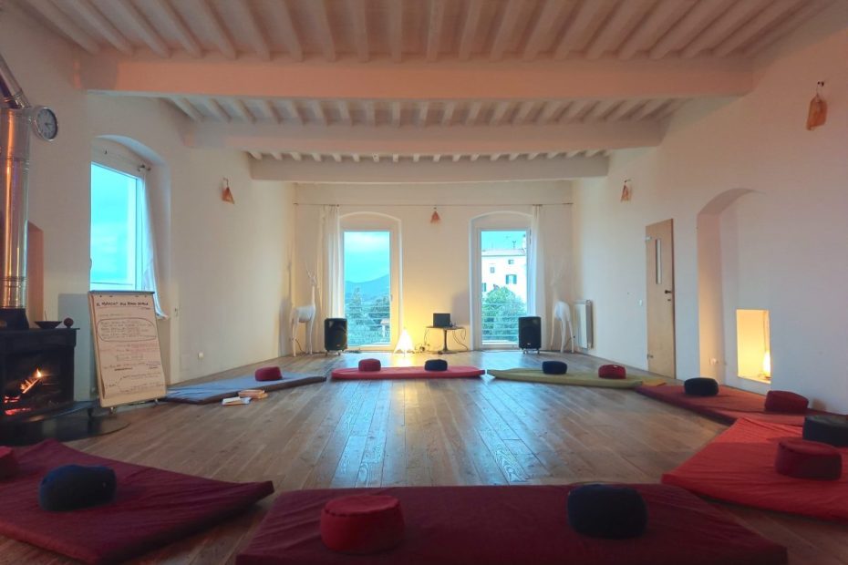 Ashtanga Yoga workshop e mare