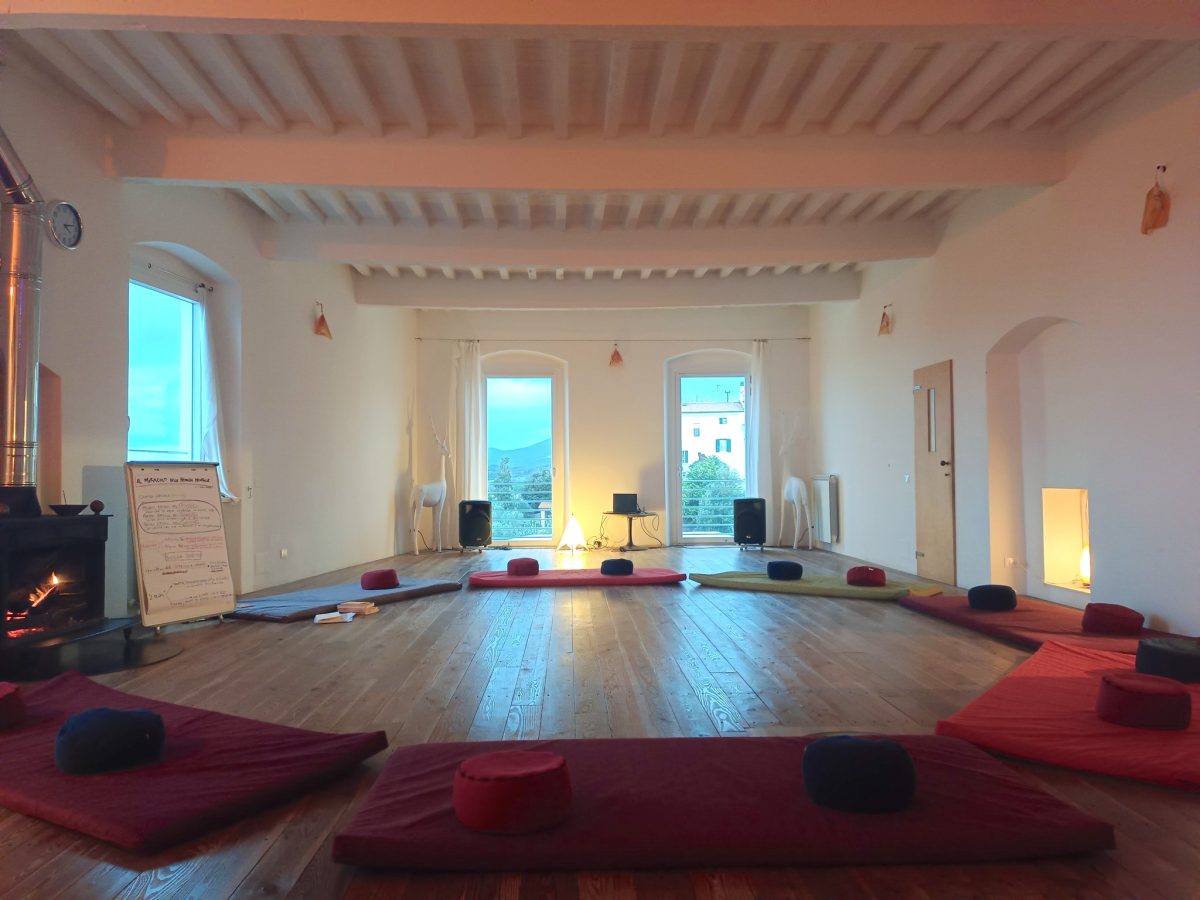 Workshop intensivo di Ashtanga Vinyasa Yoga al mare