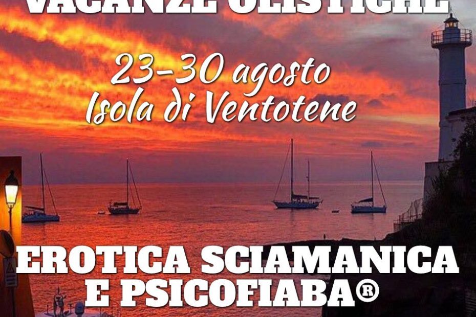 EROTICA SCIAMANICA E PSICOFIABA®